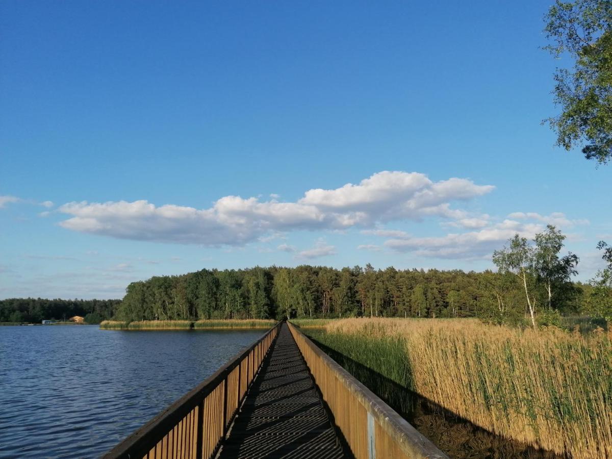 Apartment Gnubbel Am Wald ไวส์วาสเซอร์ ภายนอก รูปภาพ