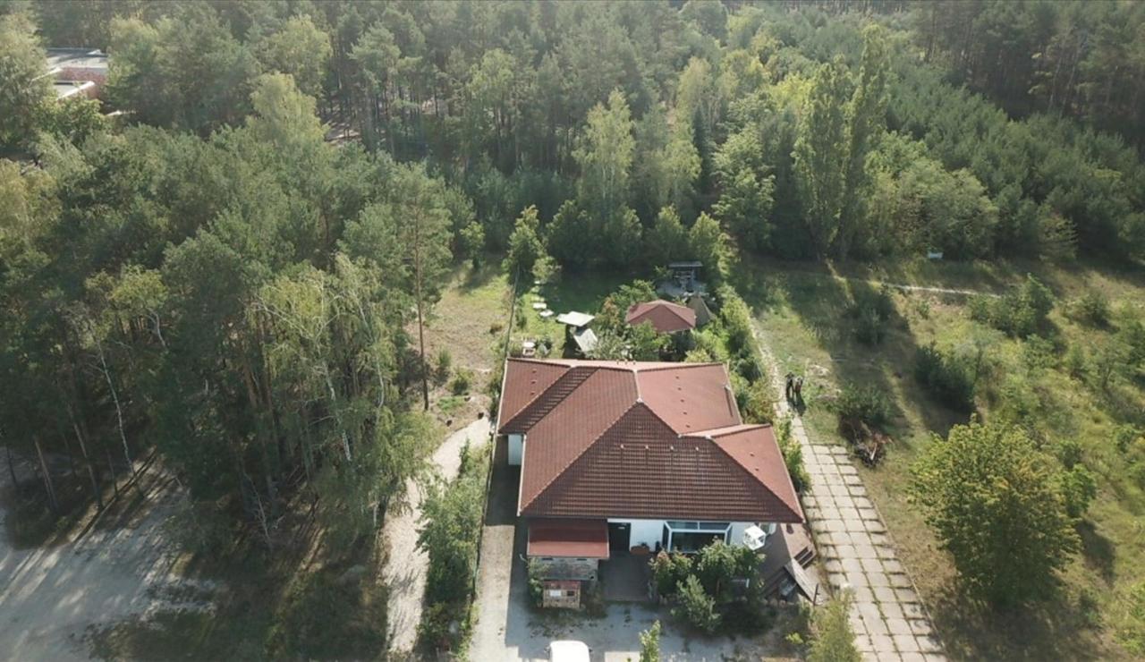Apartment Gnubbel Am Wald ไวส์วาสเซอร์ ภายนอก รูปภาพ
