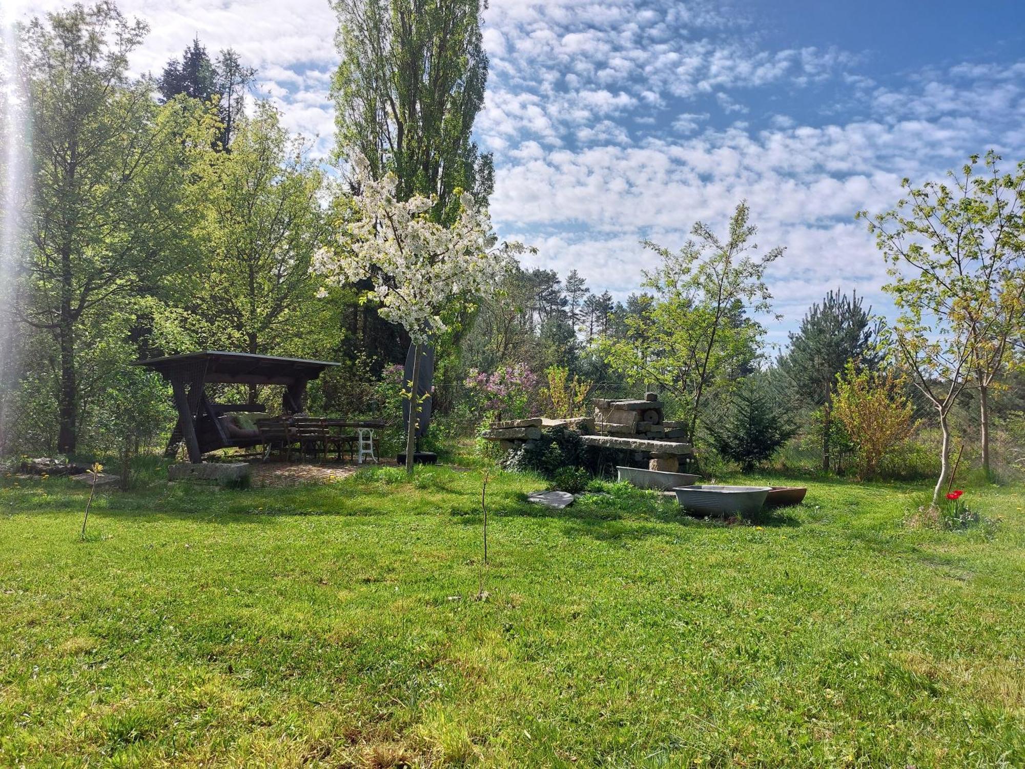 Apartment Gnubbel Am Wald ไวส์วาสเซอร์ ภายนอก รูปภาพ