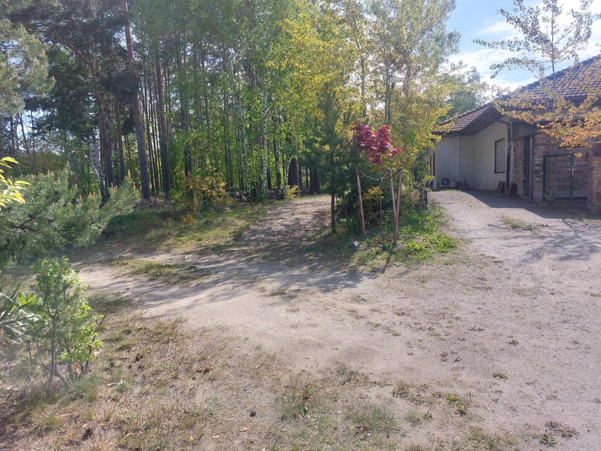 Apartment Gnubbel Am Wald ไวส์วาสเซอร์ ภายนอก รูปภาพ